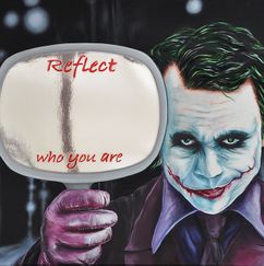 REFLECT WHO YOU ARE