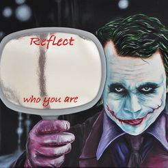 REFLECT WHO YOU ARE